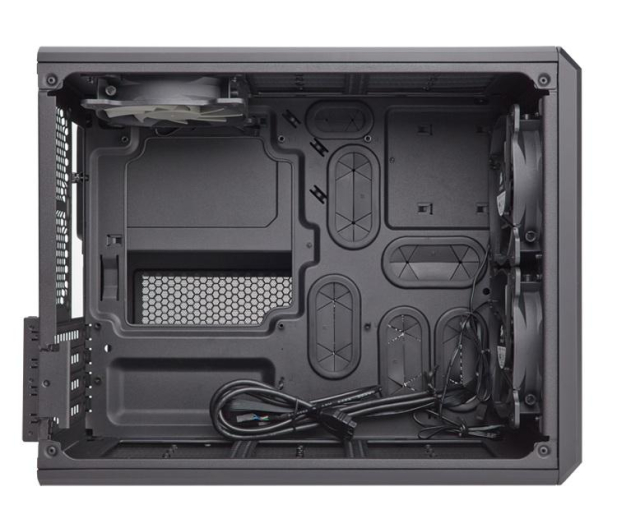 Corsair Carbide Series 240 Air czarna - 245763 - zdjęcie 9